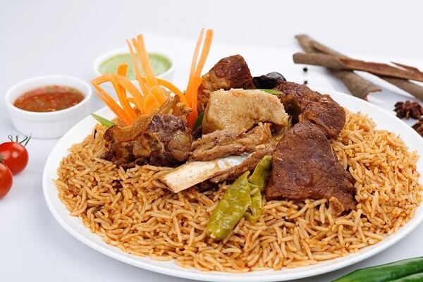 [Arabic cuisine 1] The Mandi