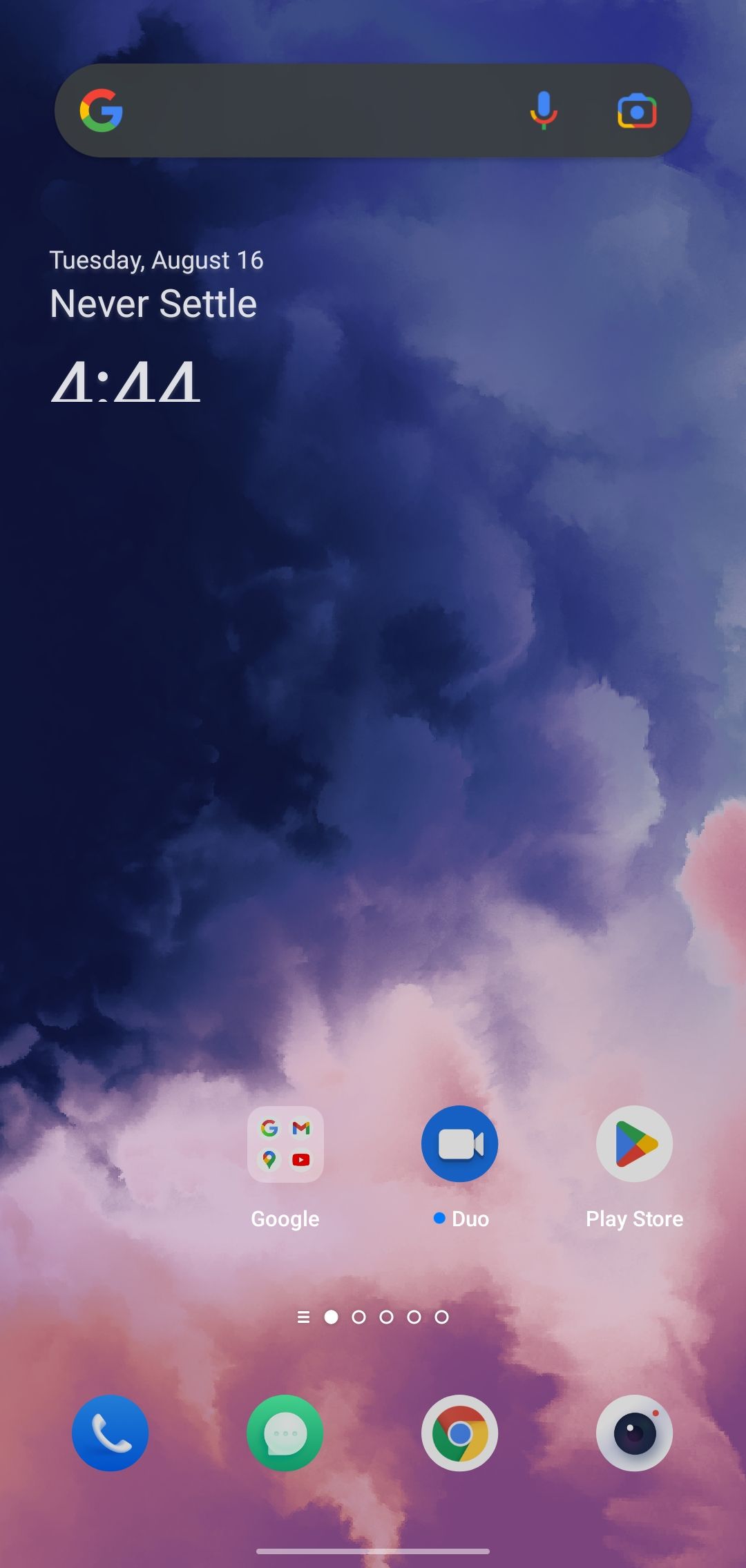 OxygenOS 12 Open Beta 2 for the OnePlus 7T and OnePlus 7T Pro