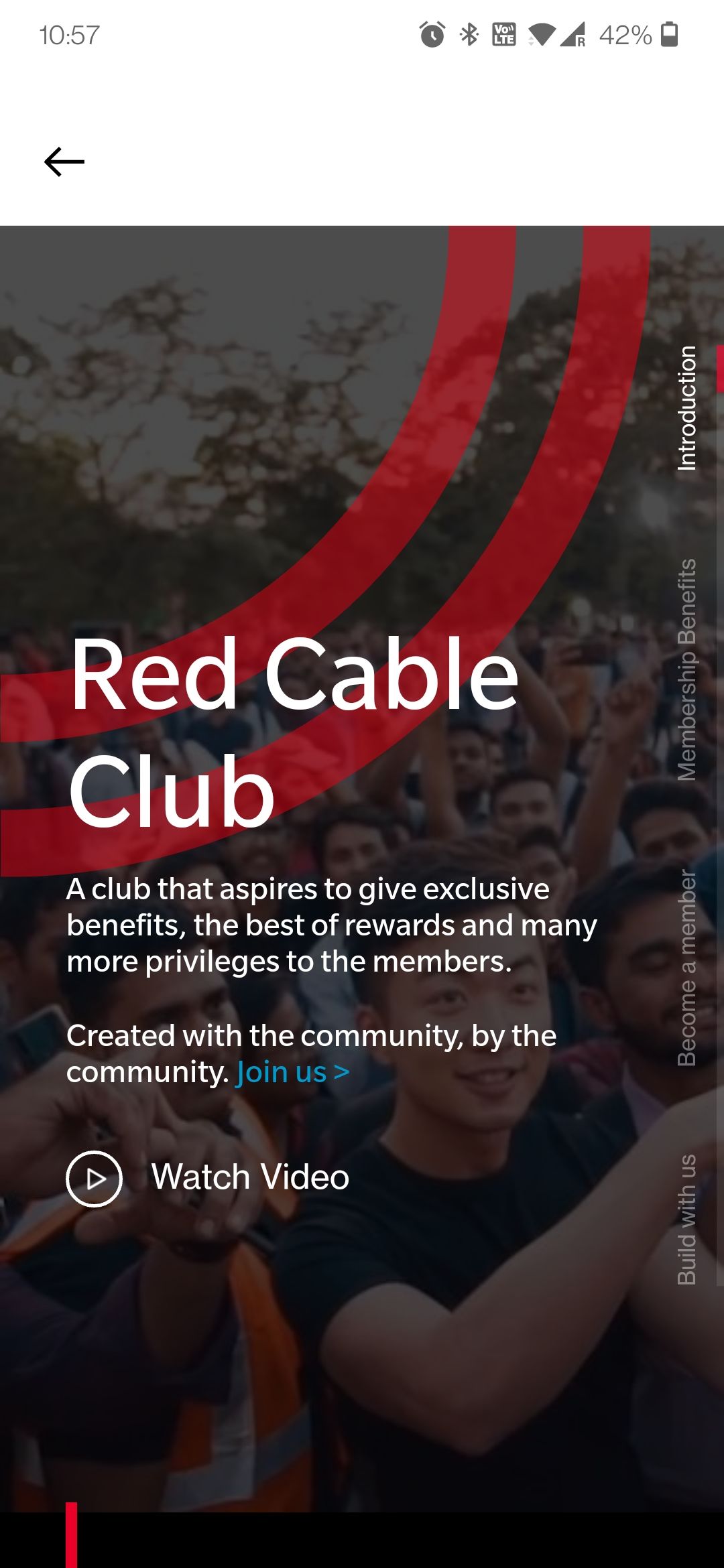 [INDIA] Red Cable Club Day - Aug'22 Edition