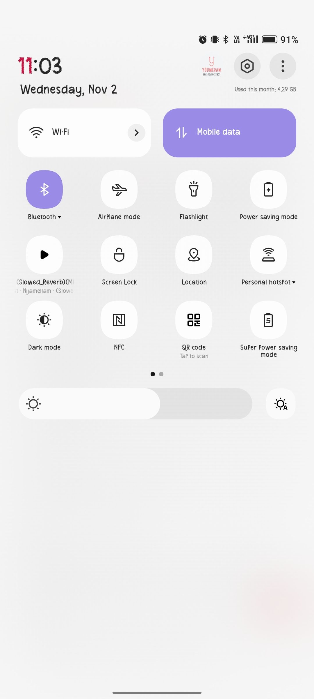 OxygenOS 13 Open Beta 2 for the OnePlus 9R