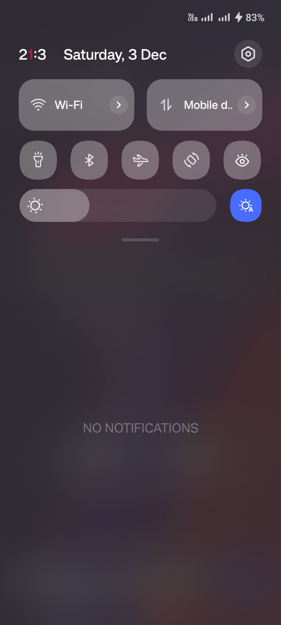 Notification Time View Facing notification time issue in 24 hrs mode after Android