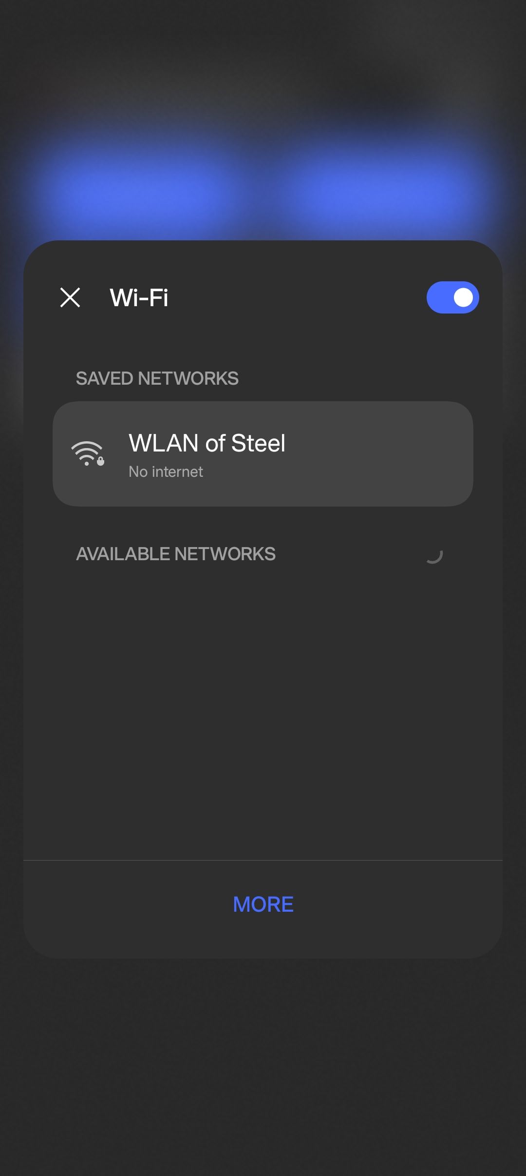 OnePlus 9 Pro Wifi Timeout