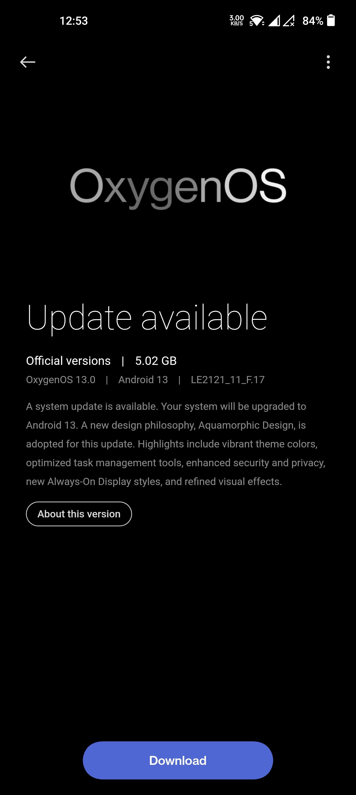 I've OnePlus 9 Pro 5GI've heard some OnePlus users have face
