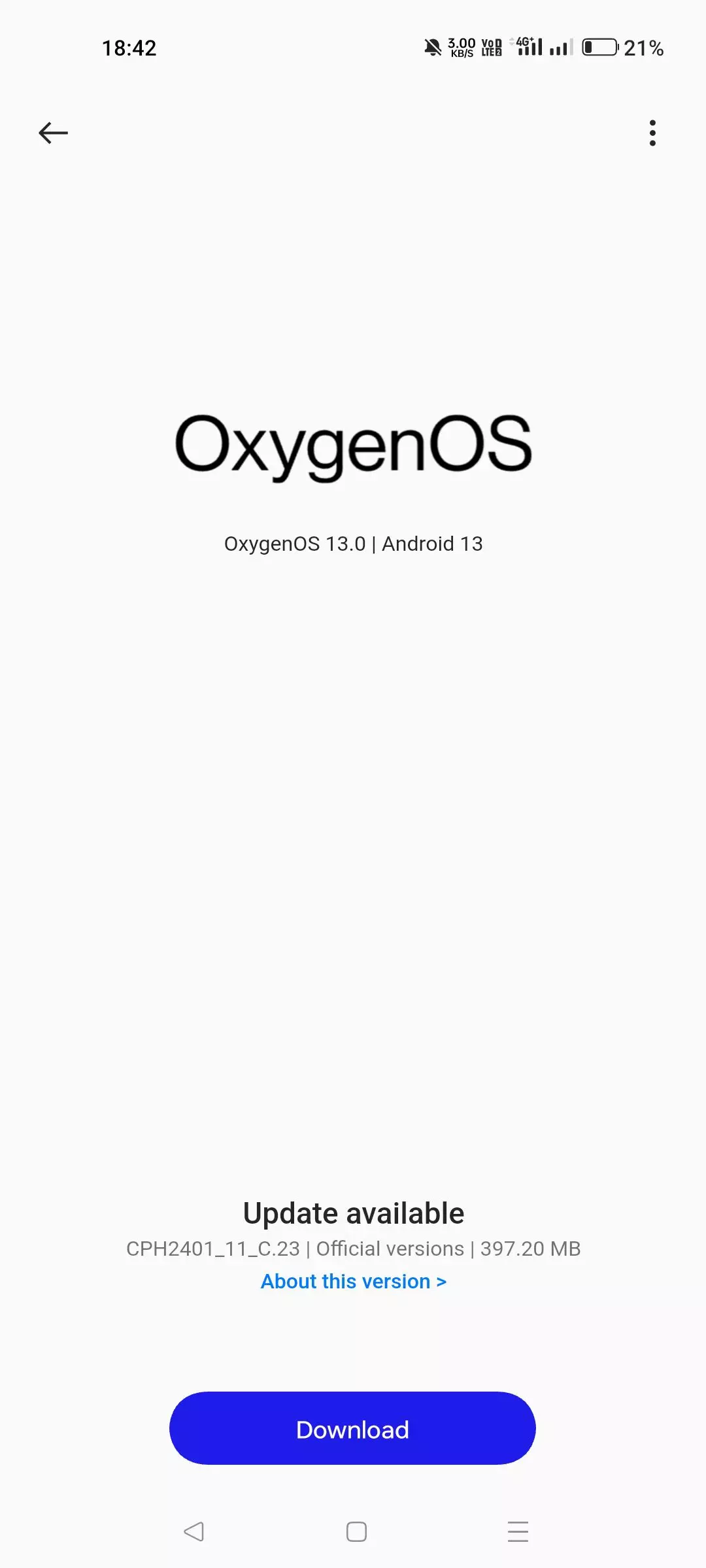 Oneplus community