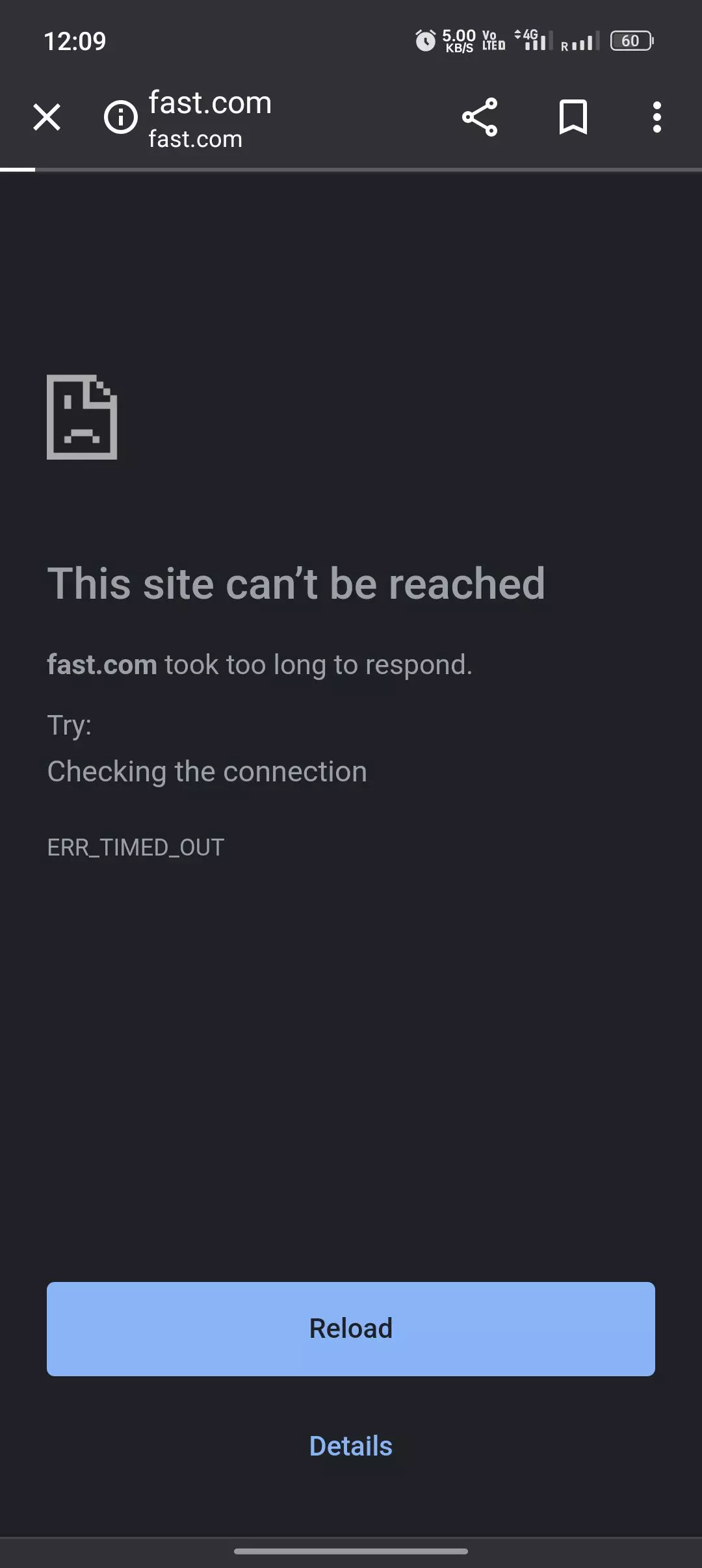 Cannot call or use mobile network
