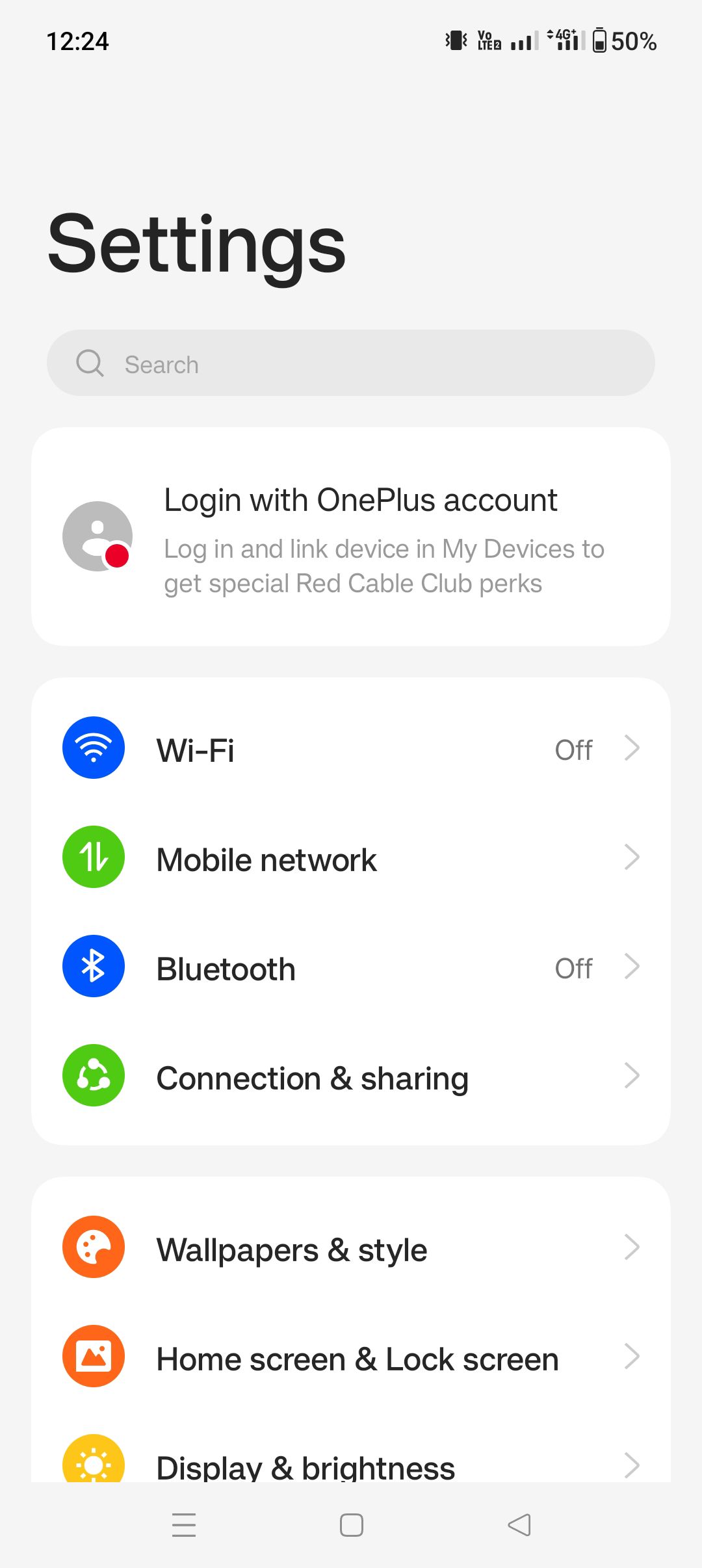OxygenOS 13 C.18 for OnePlus 10R [IN ONLY]