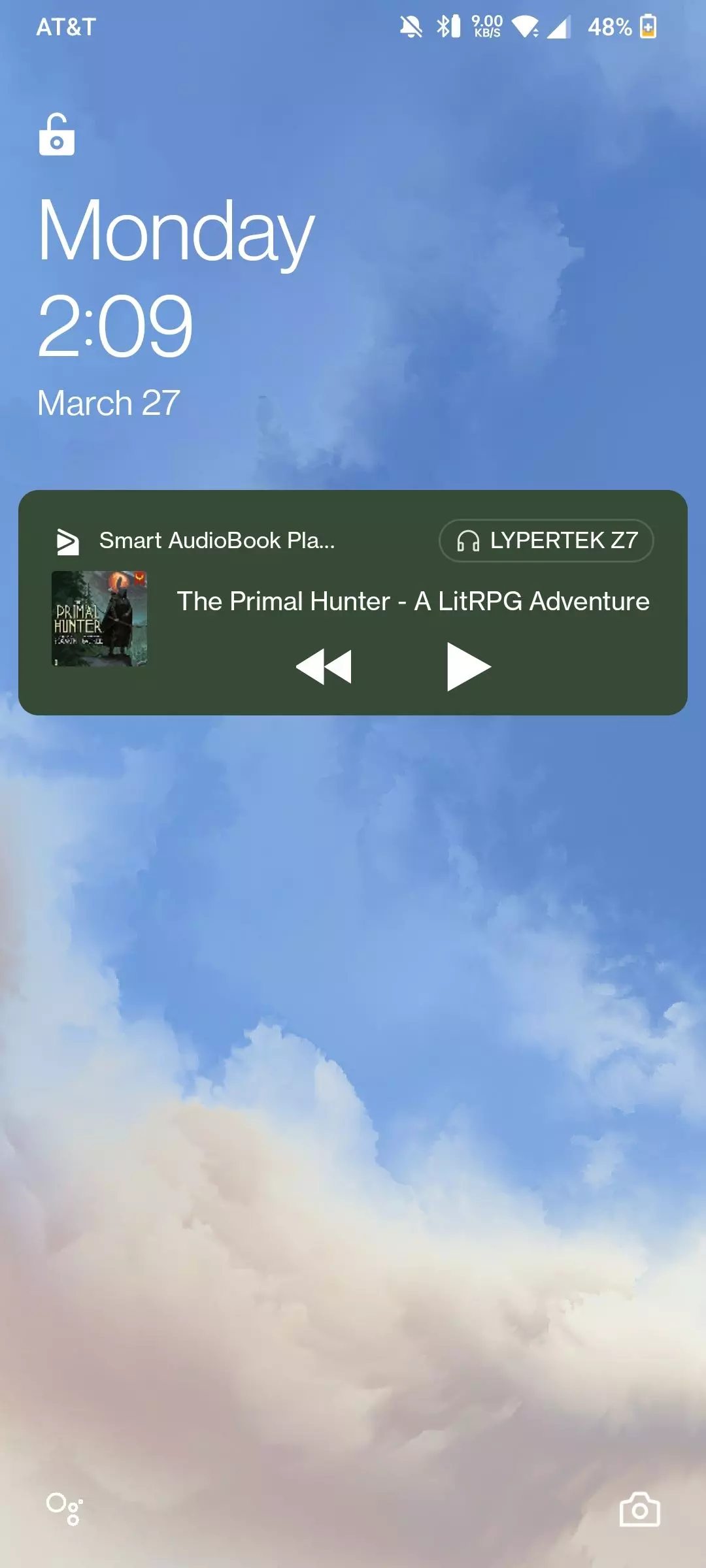 How do I GET RID off this annoying lock screen when I wake m