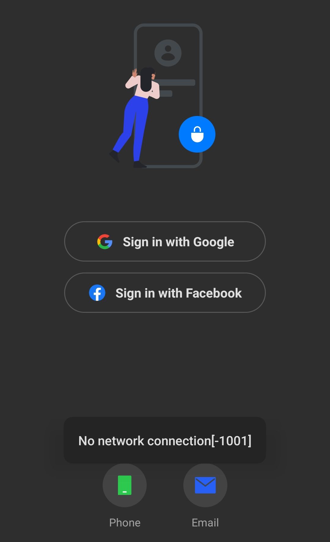 O2 Interface After Login After update in Oxygen update 13 I'm unable to login in Them