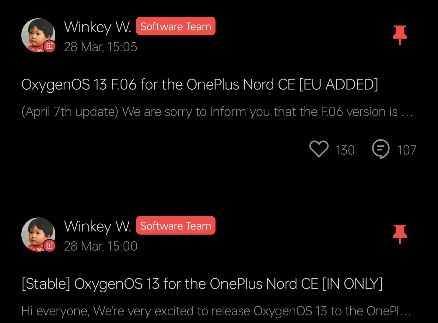 Want to downgrade ooneplus nord ce 5g from android 13 to 12