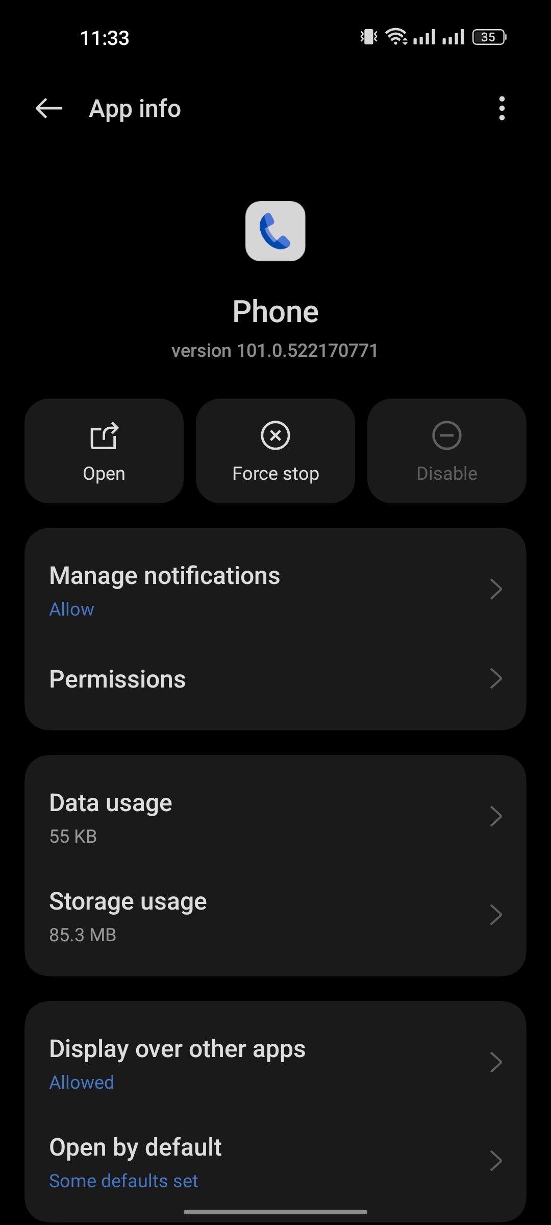 Bubble notification not working after updating to latest ver