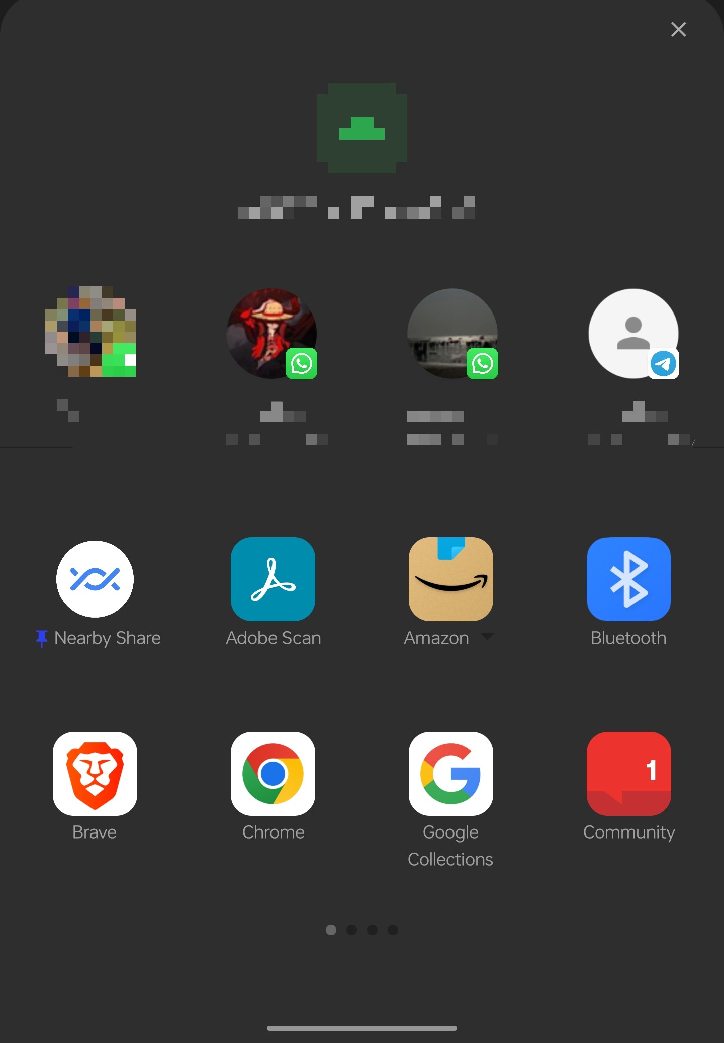 I'm testing Android 14 beta