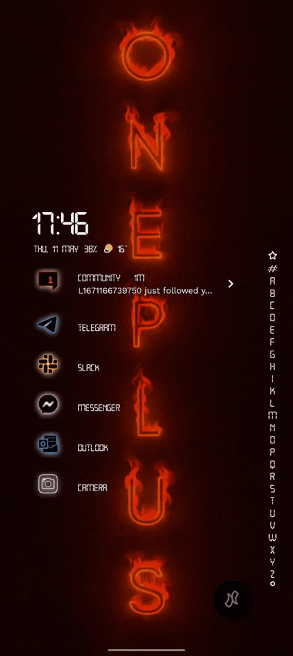 I'm testing Android 14 beta
