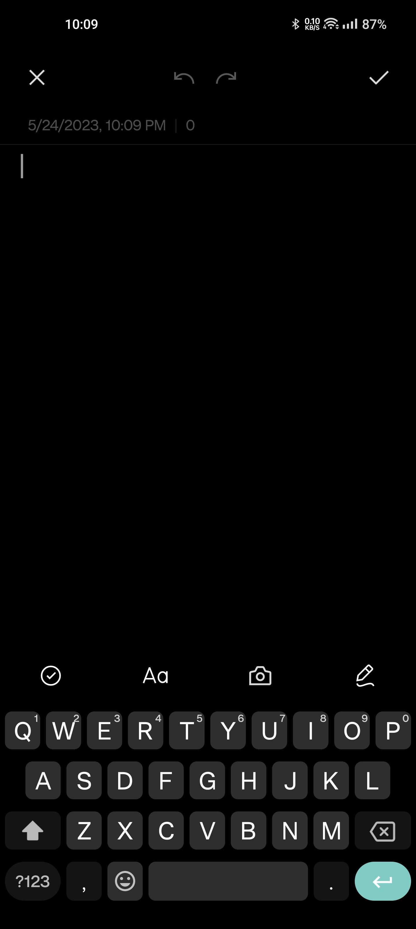 Google Keyboard | Glitch [ Solved ]