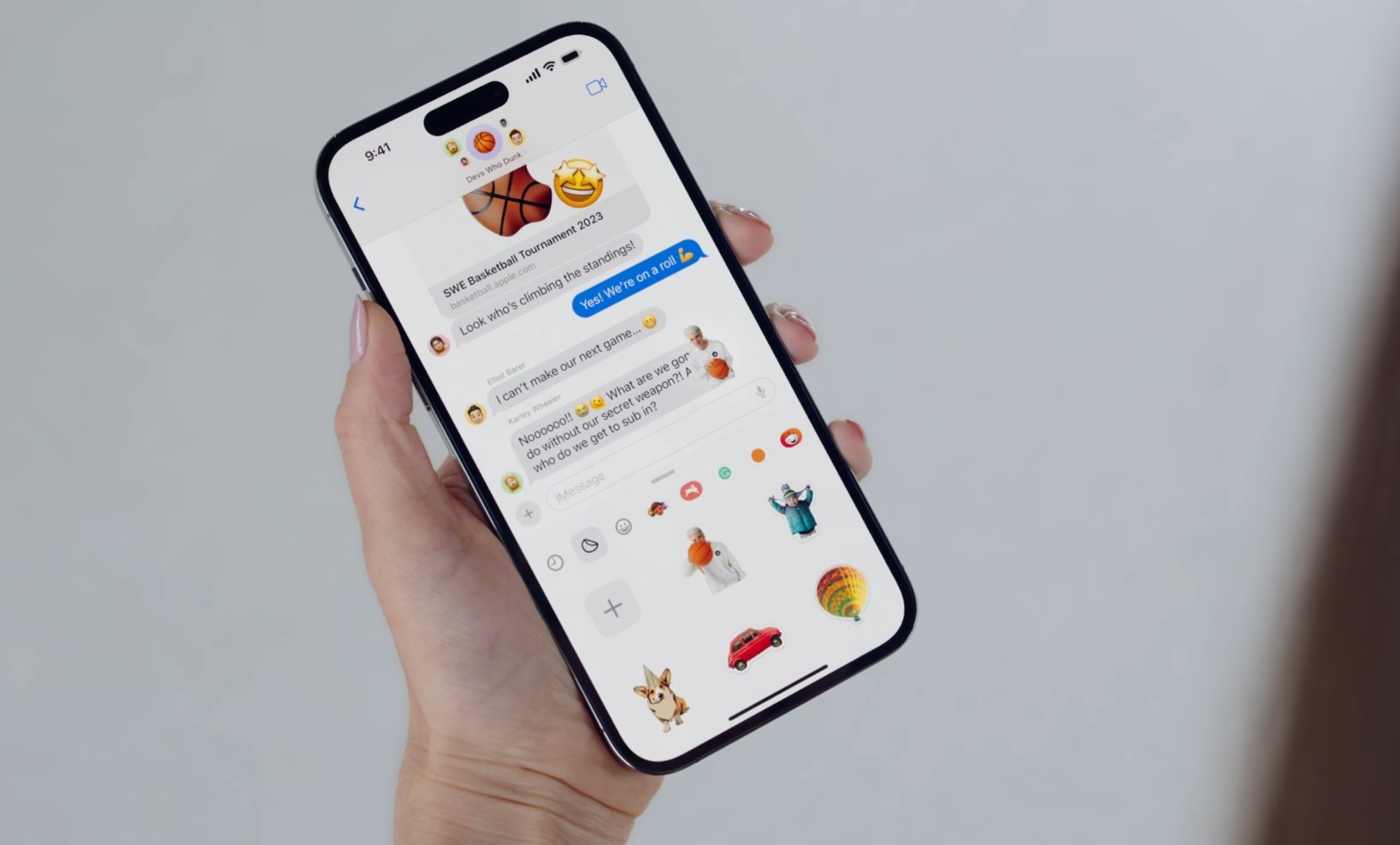 iOS 17 Everything you need to know