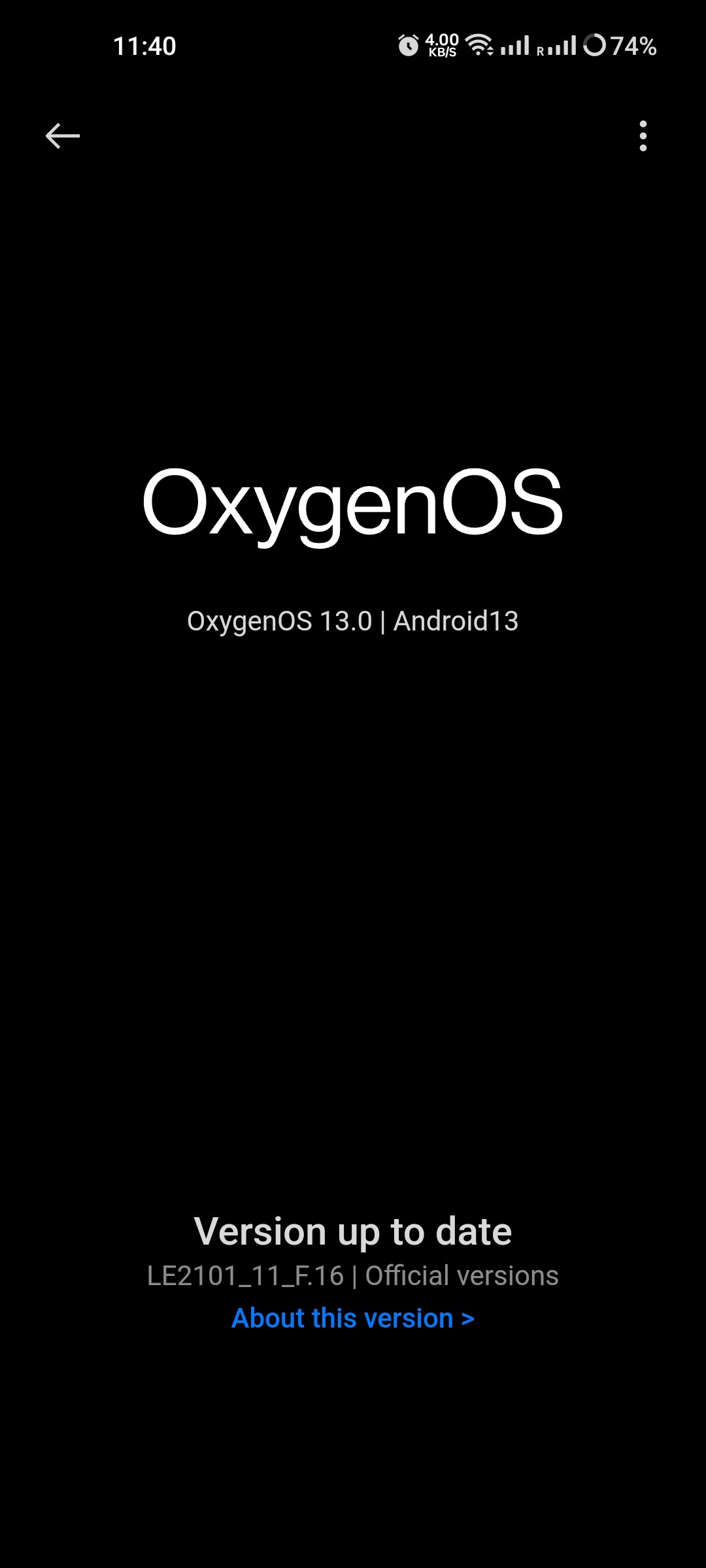 Oneplus community