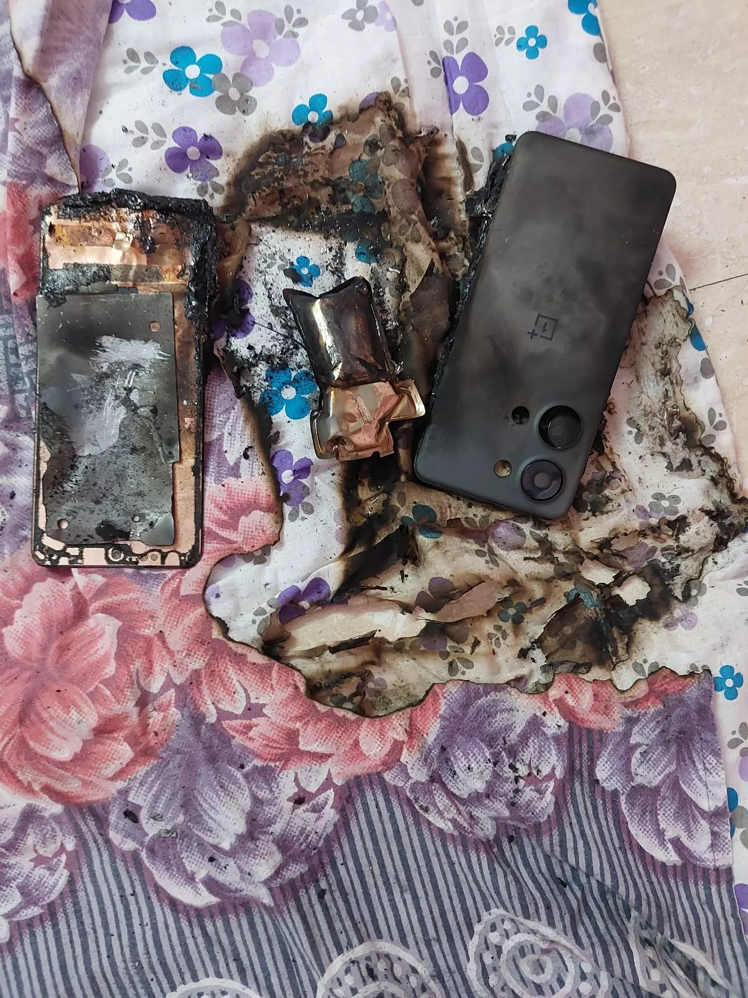 [Fake]OnePlus Nord 3 blast case 💥☠️