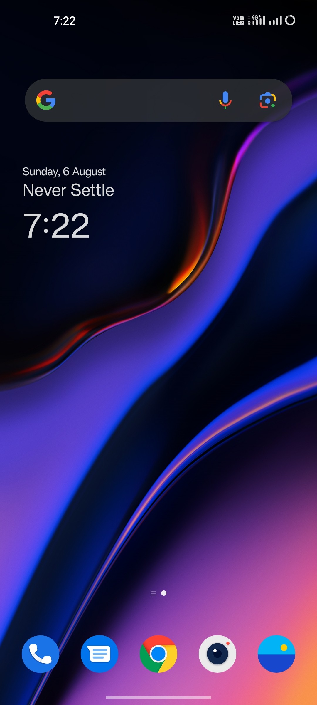 [HOME & LOCK screen customization]What does your screen look