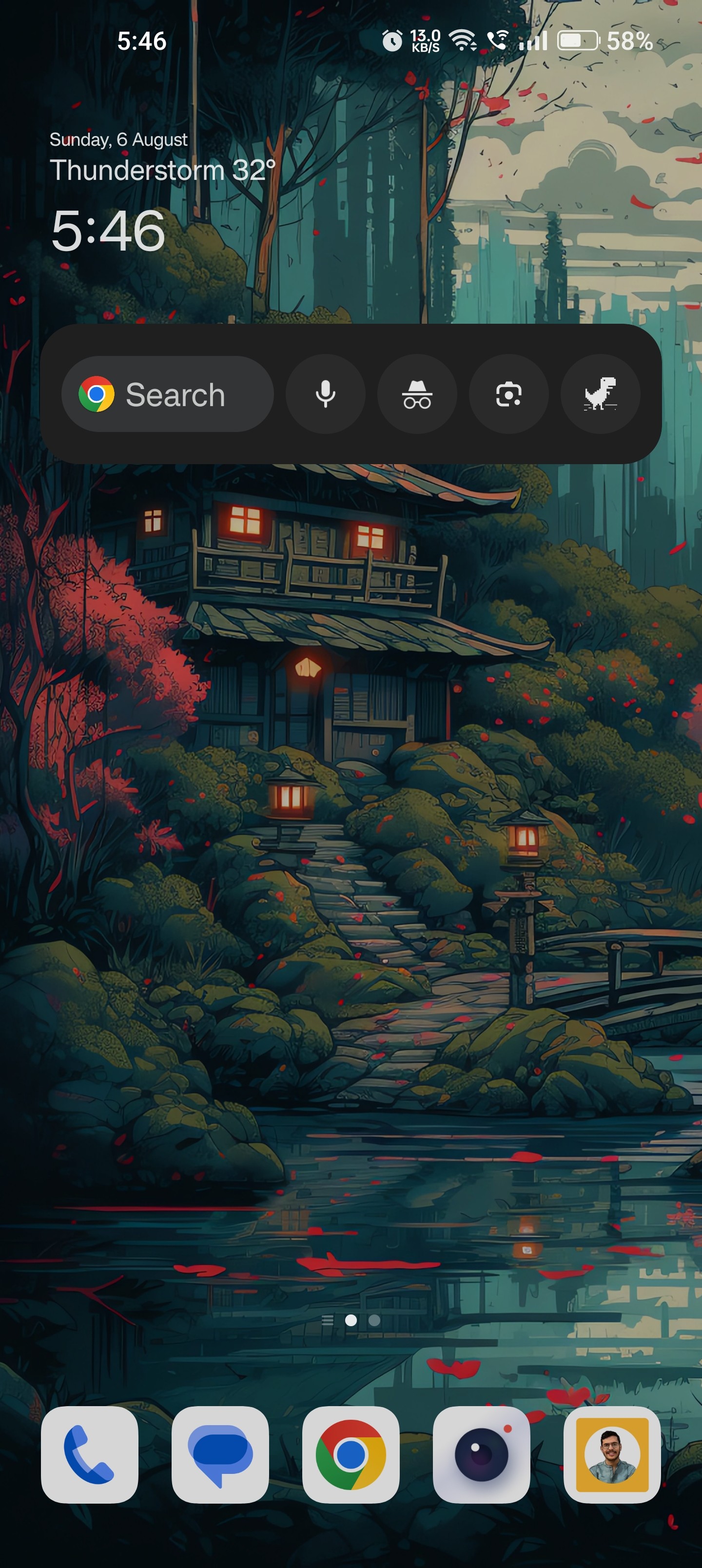 [HOME & LOCK screen customization]What does your screen look