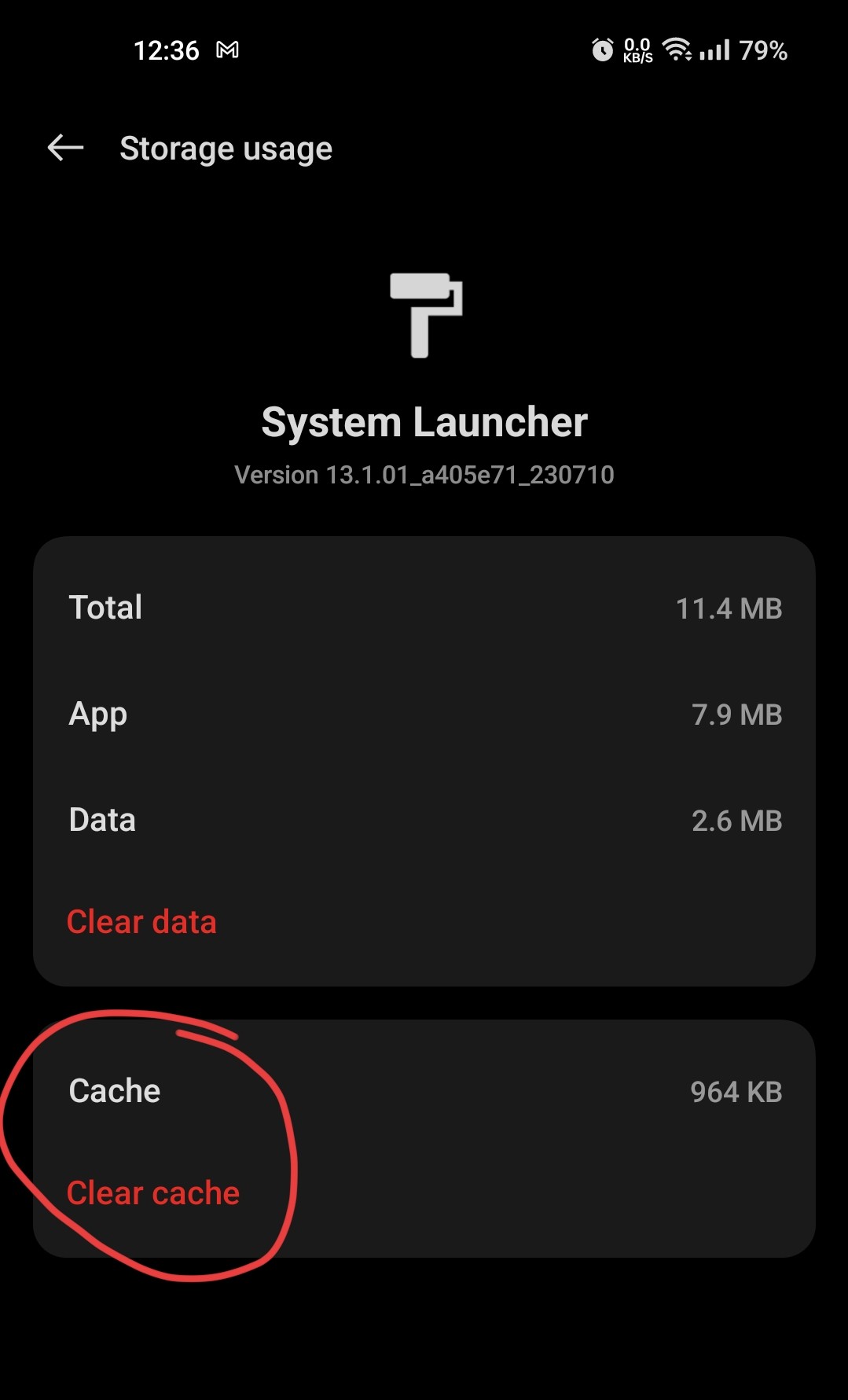 System launcher keeps stopping..