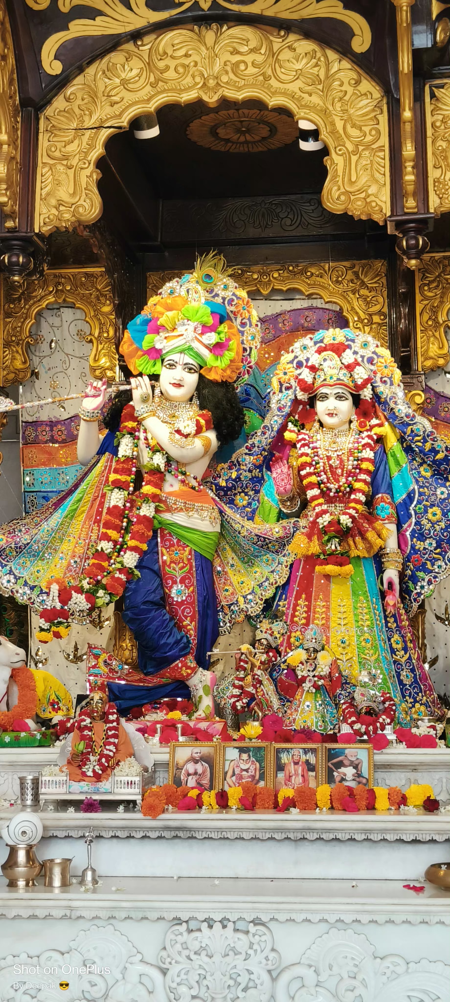 Iskcon Hyd Iskcon temple Hyderabad 💖