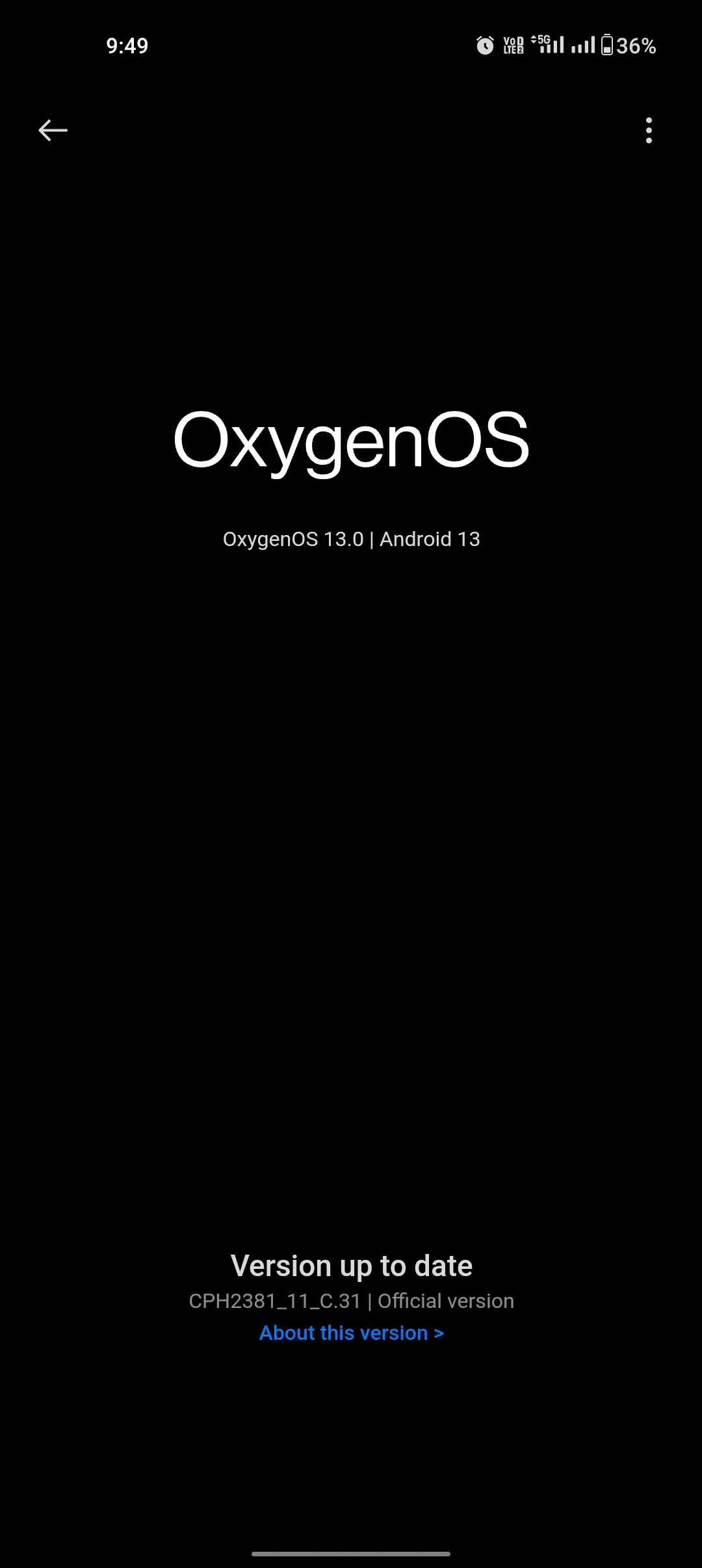 Oneplus community