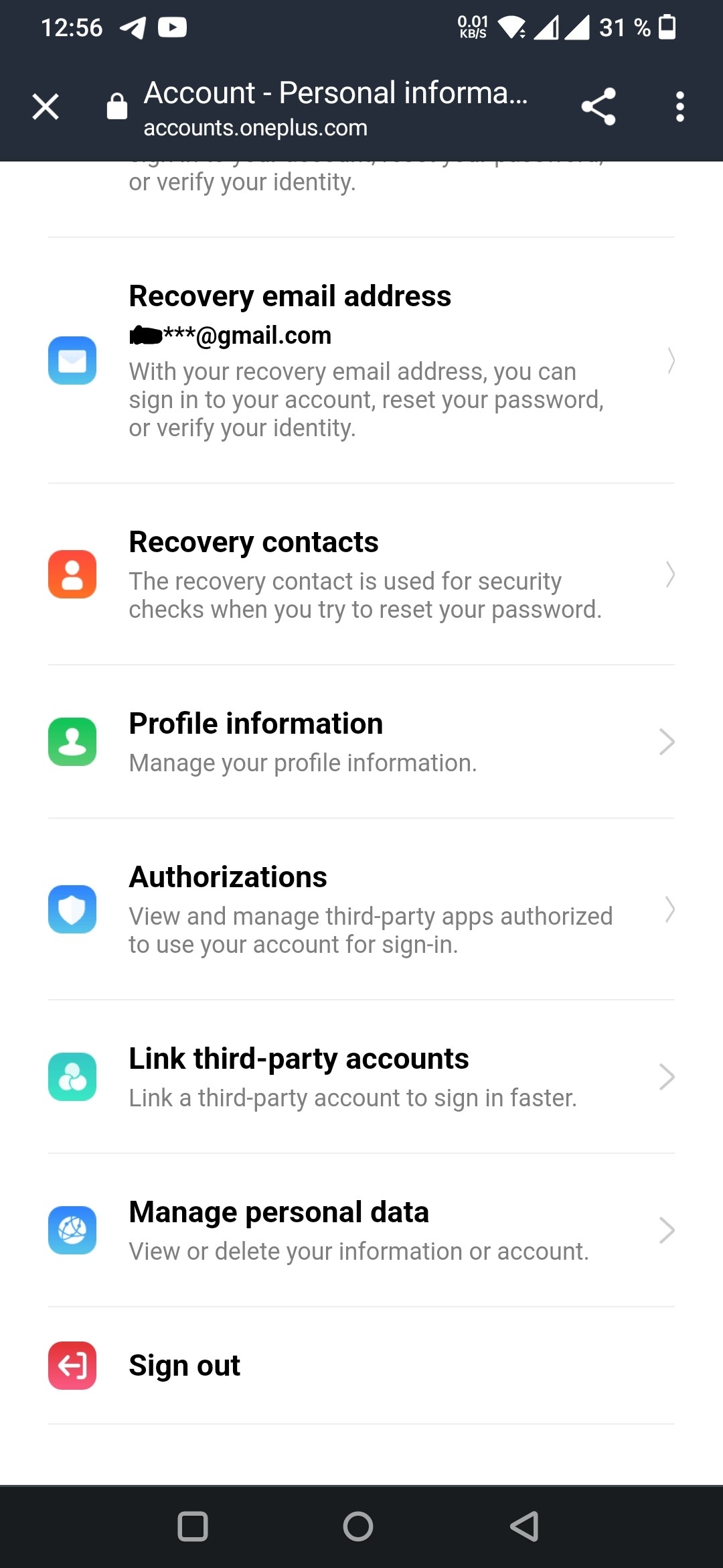 How do I go through this type of account verification ?( One