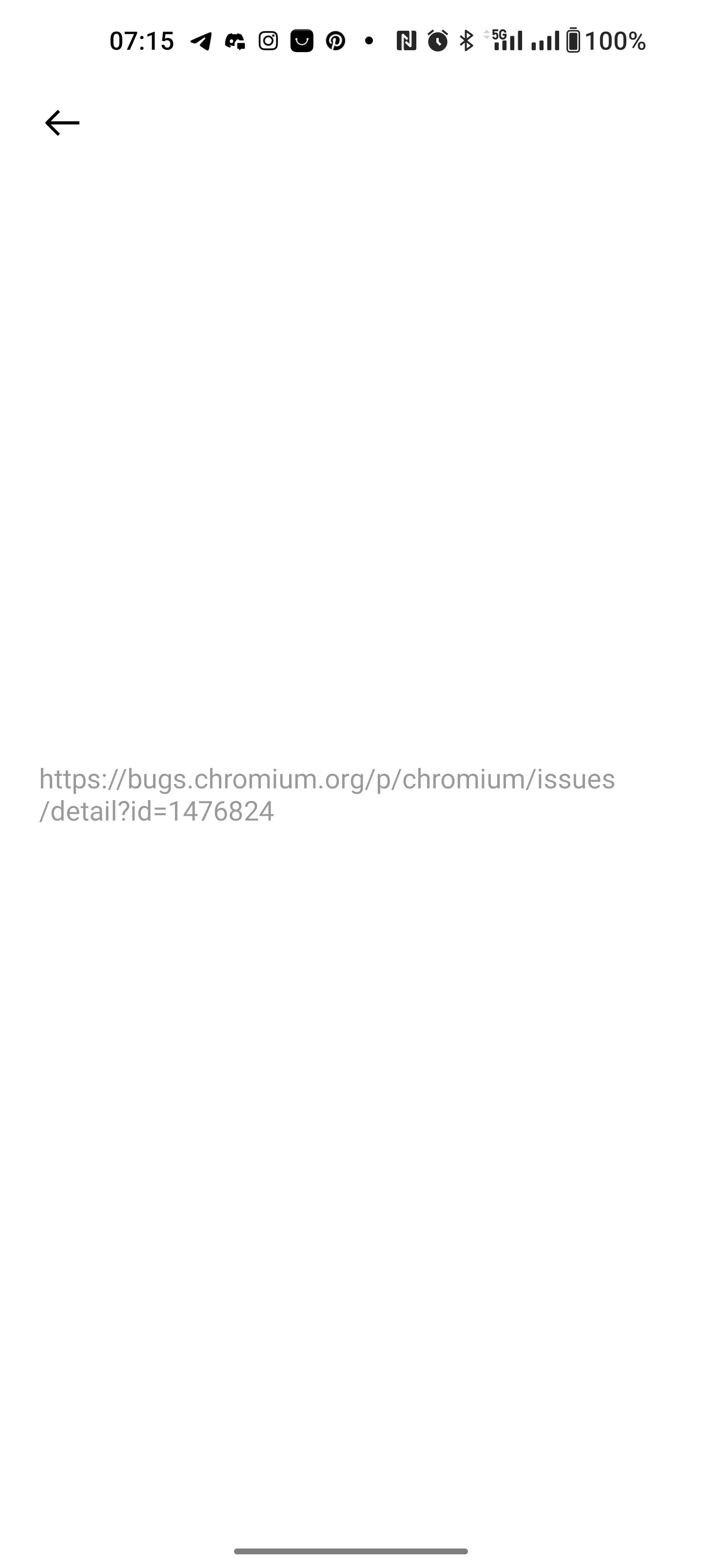 Let's talk about the Alert Slider Chrome bug (and how you can help fix it!)