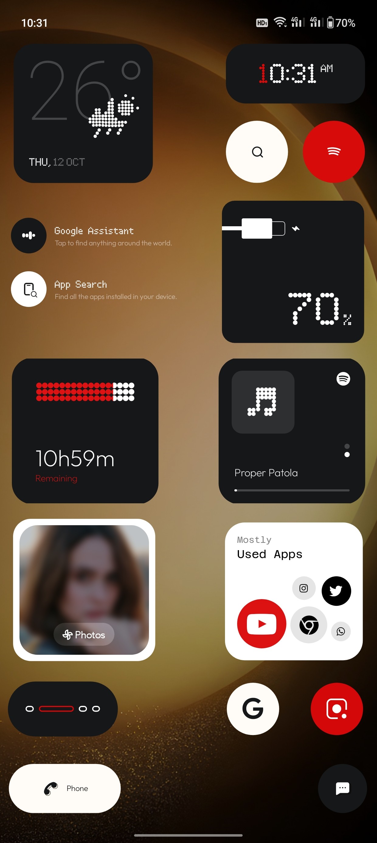 How Many Home Screens Do You Use?