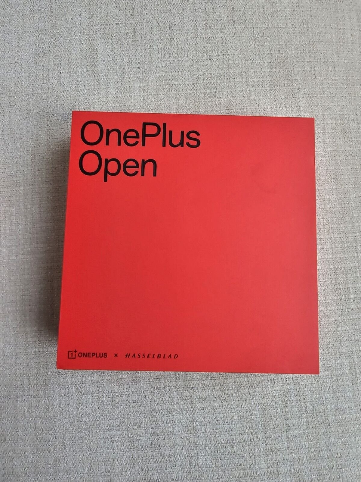 Op All Box Some images of the OnePlus Open box have leaked
