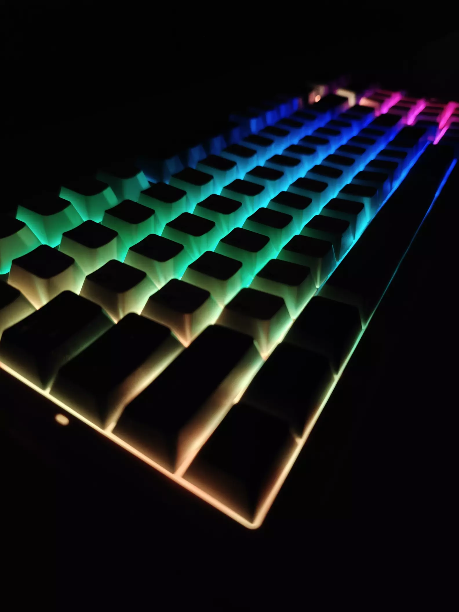 Michael Keyboard The story of my first Mechanical Keyboard and how @Daniel D.