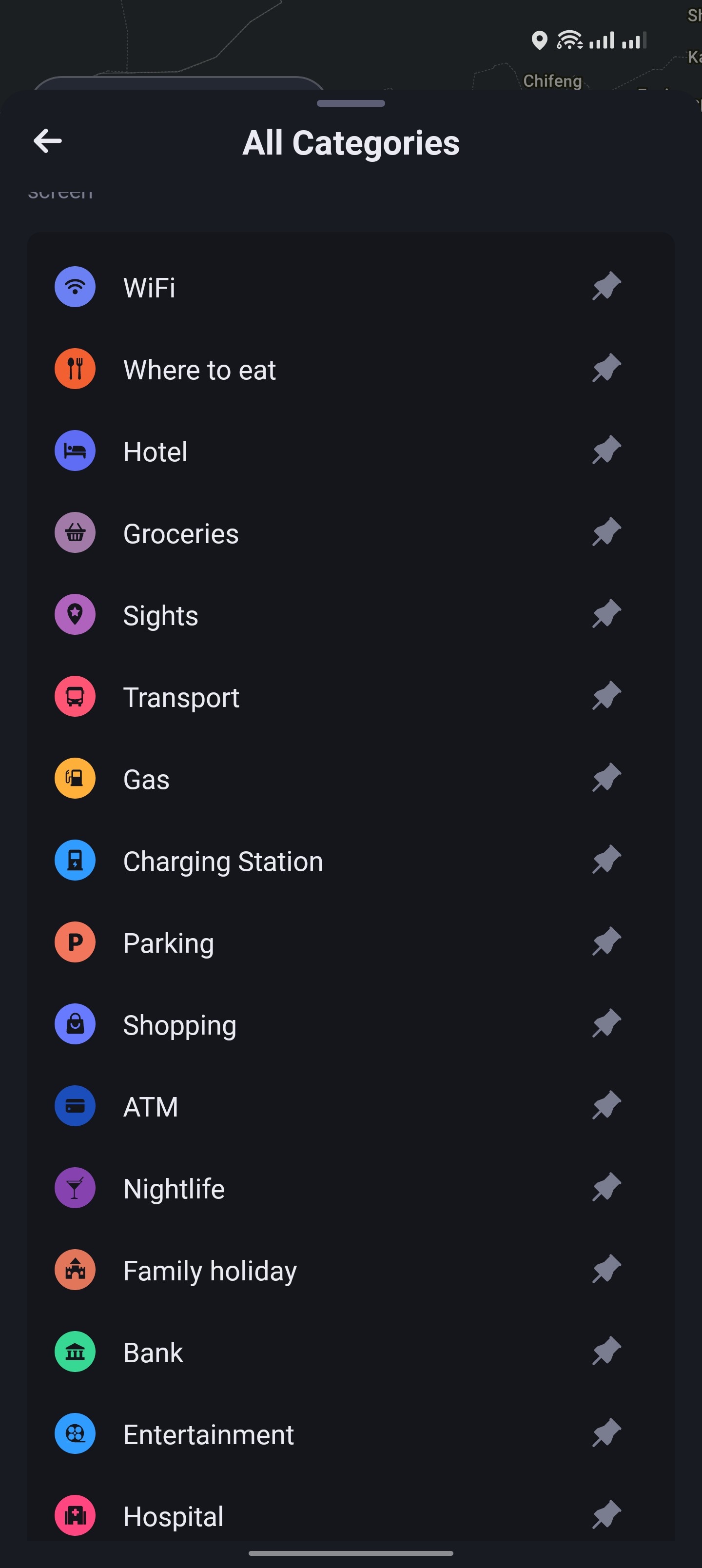 Navigate Me Maps.me - offline GPS navigation
