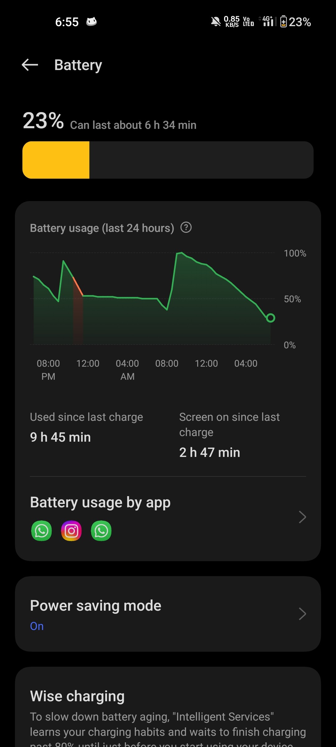 OnePlus 8T extreme battery drain and heating issue