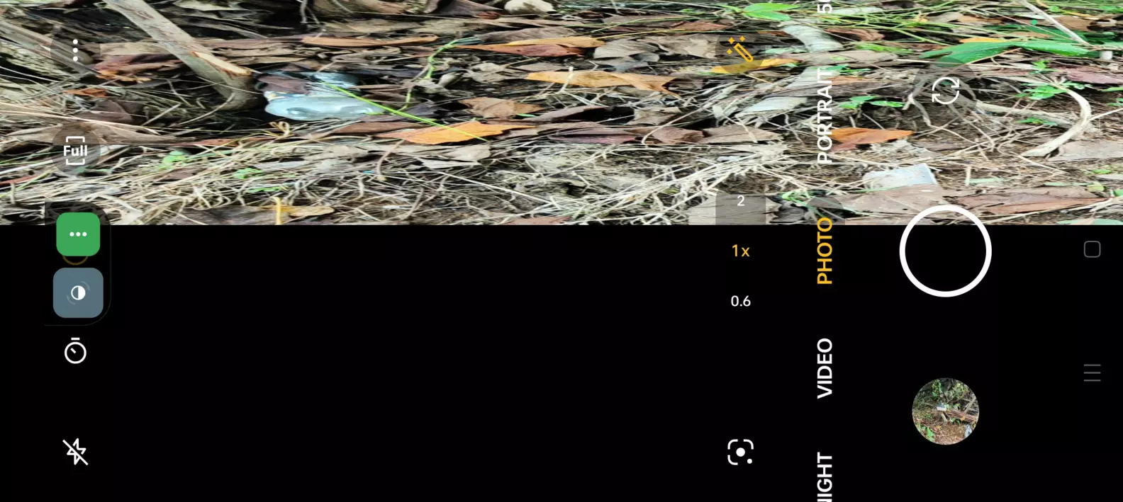 10 R mobile Android 14 camera problem