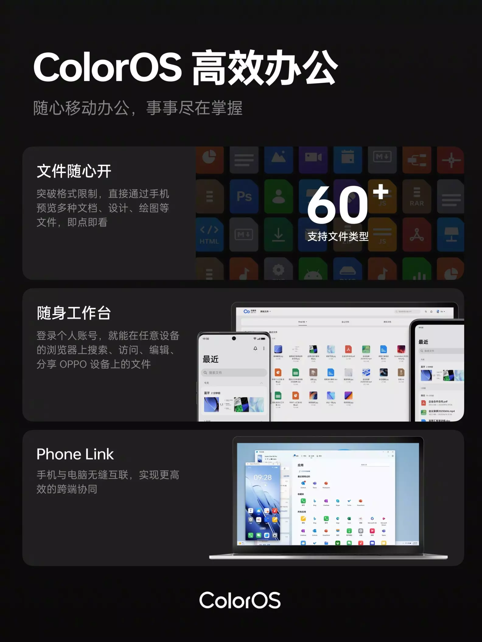 The Official Color OS 14 All features