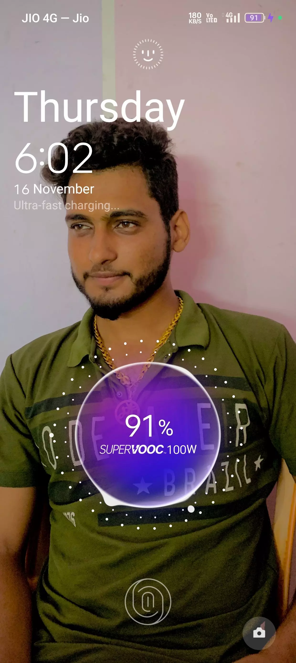 Facing slow charging issue in OnePlus 11RFrom 2 days i am fa