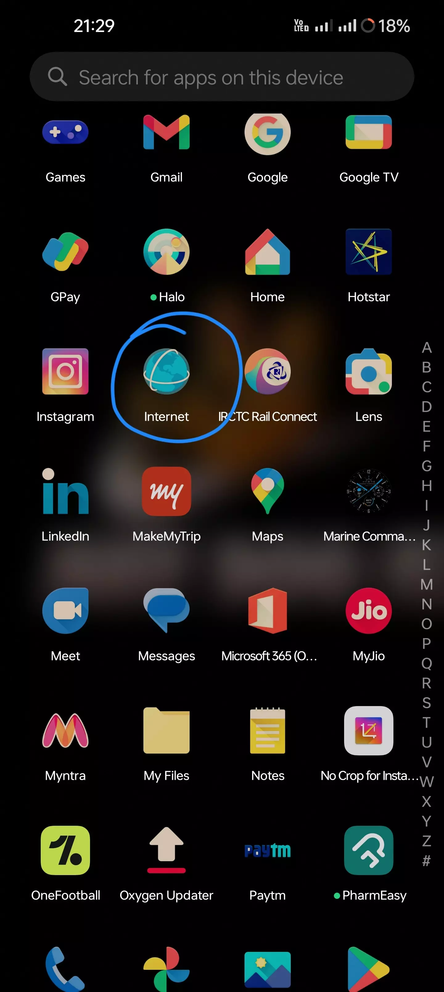 First Impression after Android 14 installation