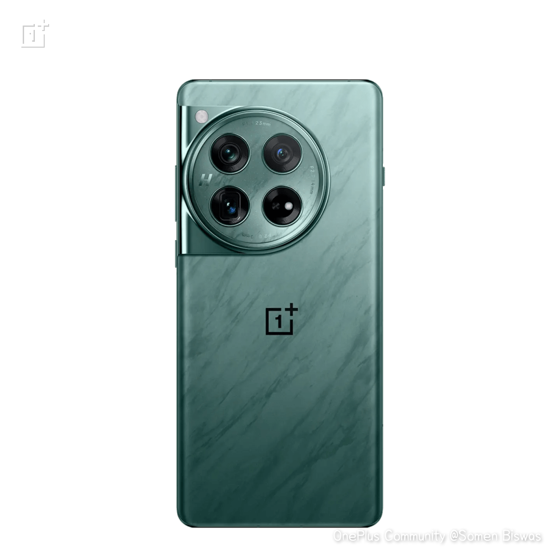 OnePlus 12 Official Poster Leaks – Striking Colors and Desig
