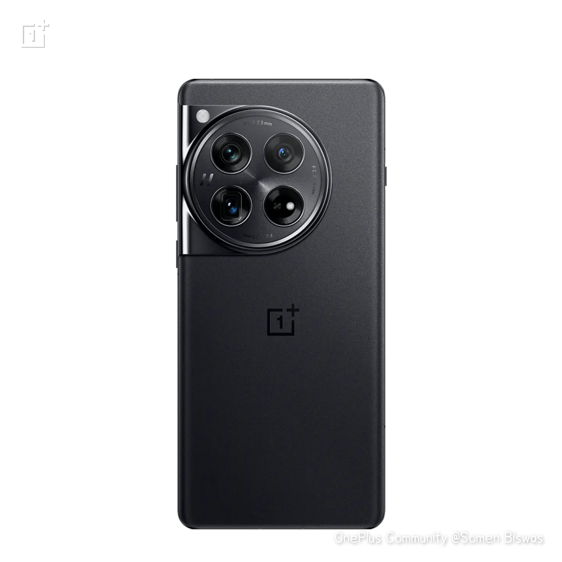 OnePlus 12 Official Poster Leaks – Striking Colors and Desig