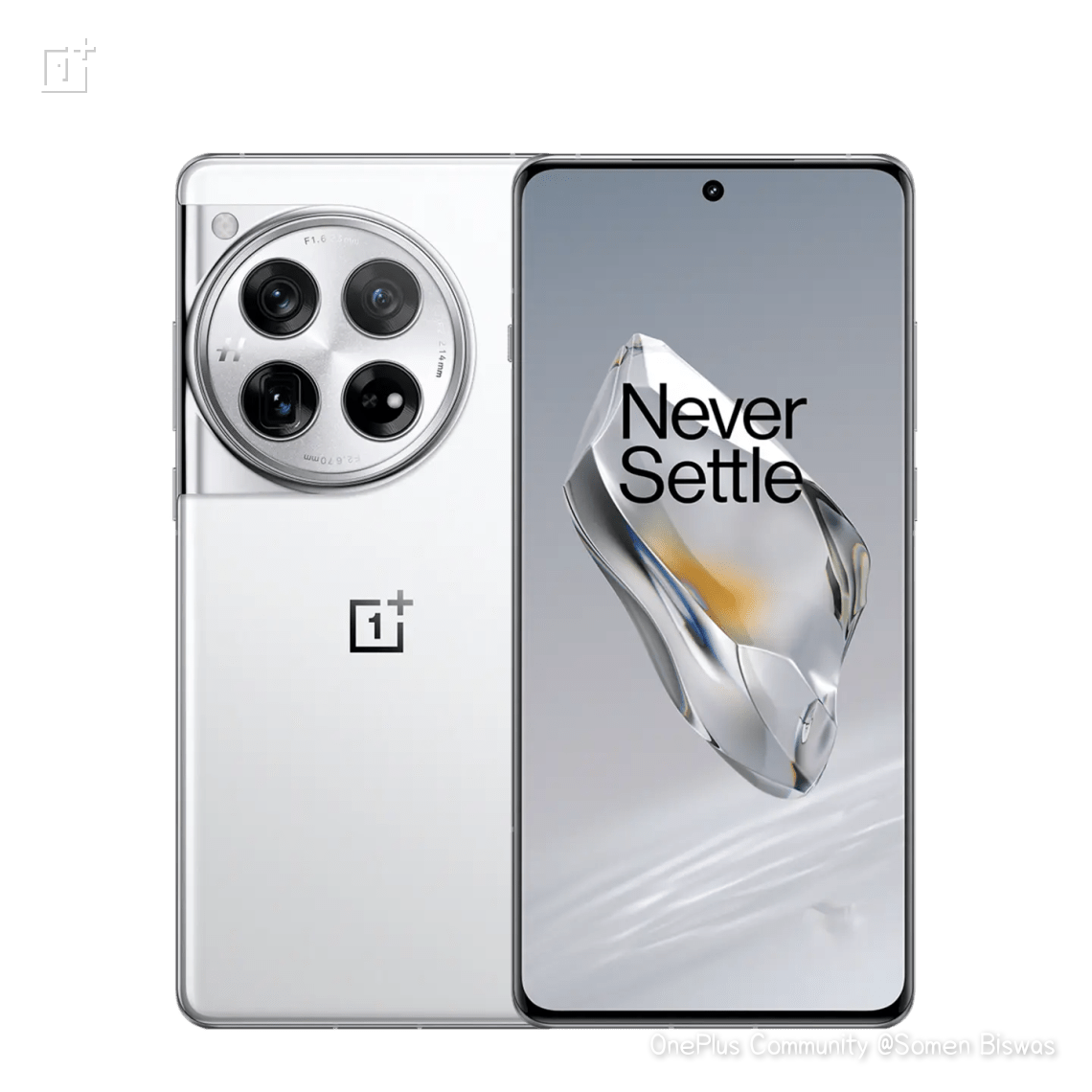 OnePlus 12 Official Poster Leaks – Striking Colors and Desig