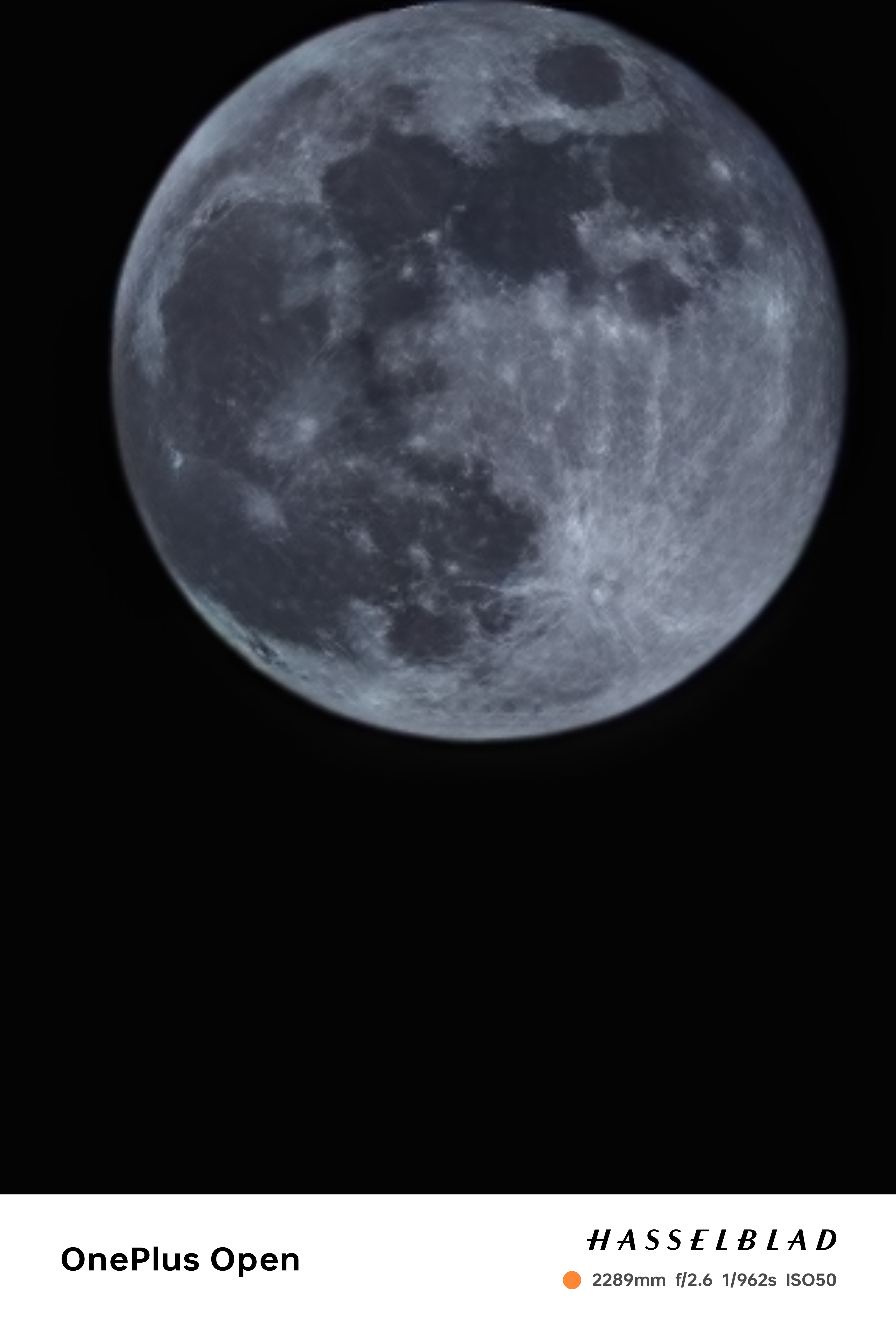 Oneplus open moon