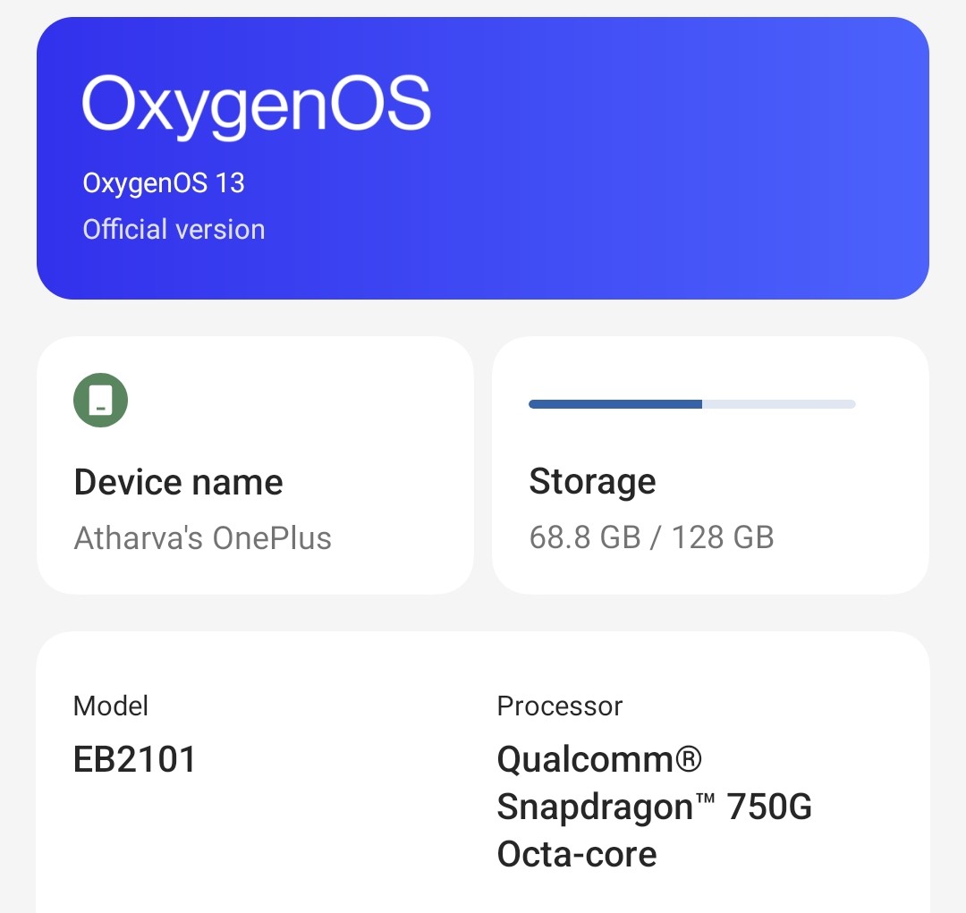 How to downgrade the OnePlus Nord CE to Android 12