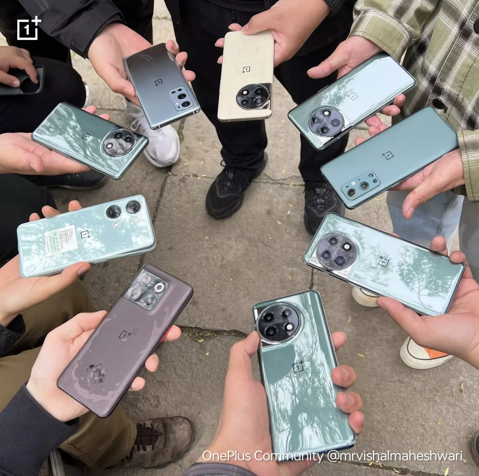 Which OnePlus phone do you own?