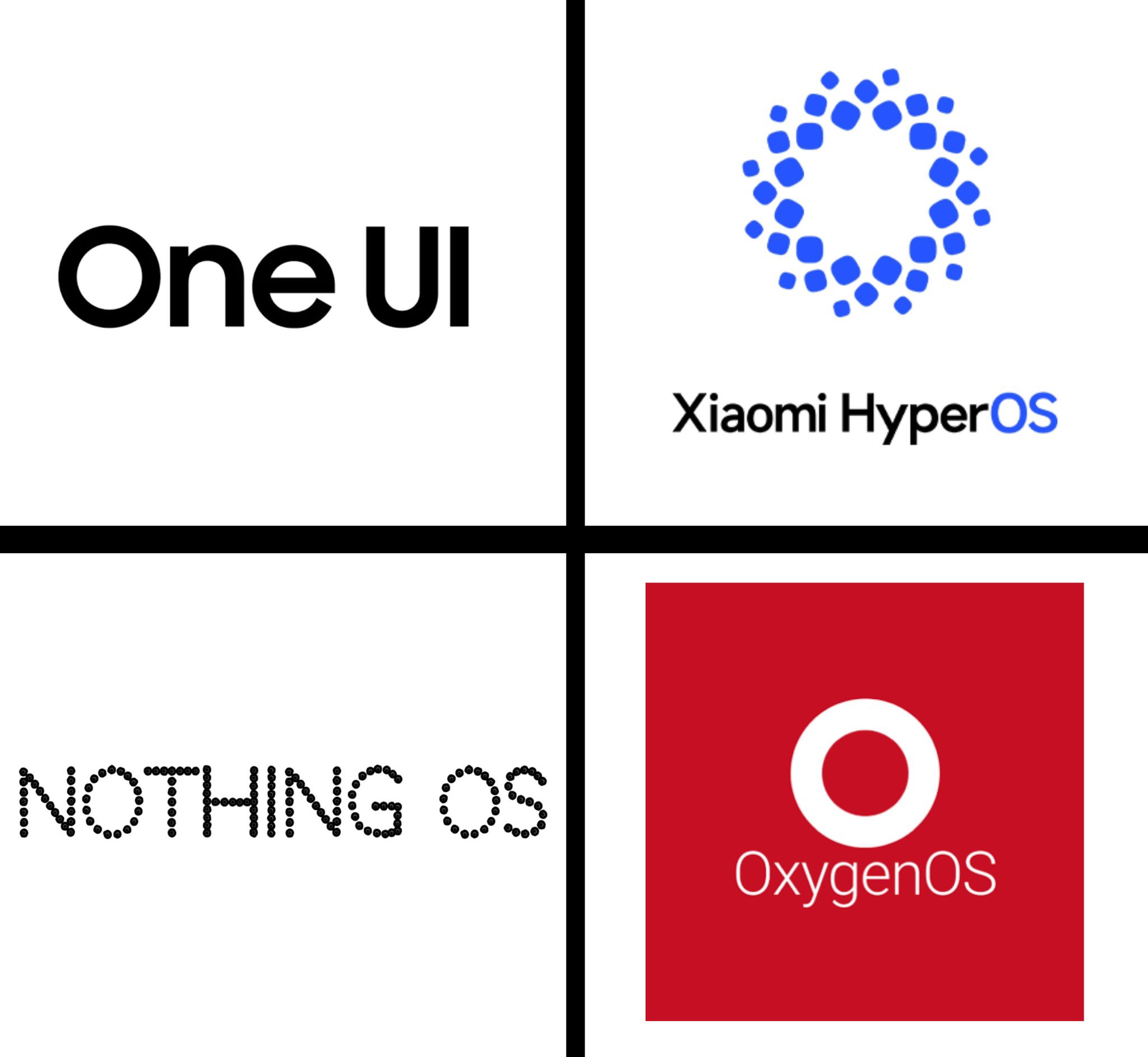 What’s your pick for the most improved android skin of 2023?