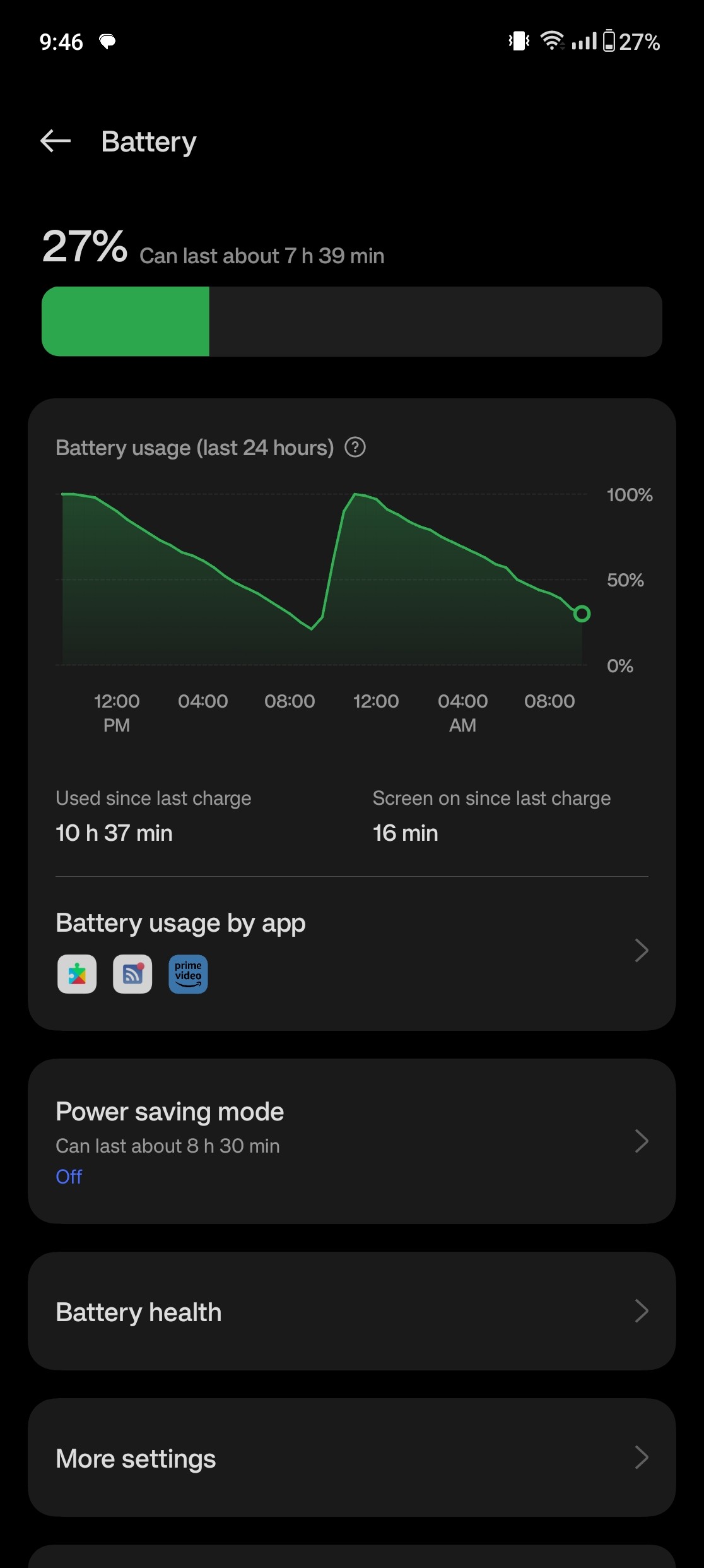 Why is my battery life so bad?