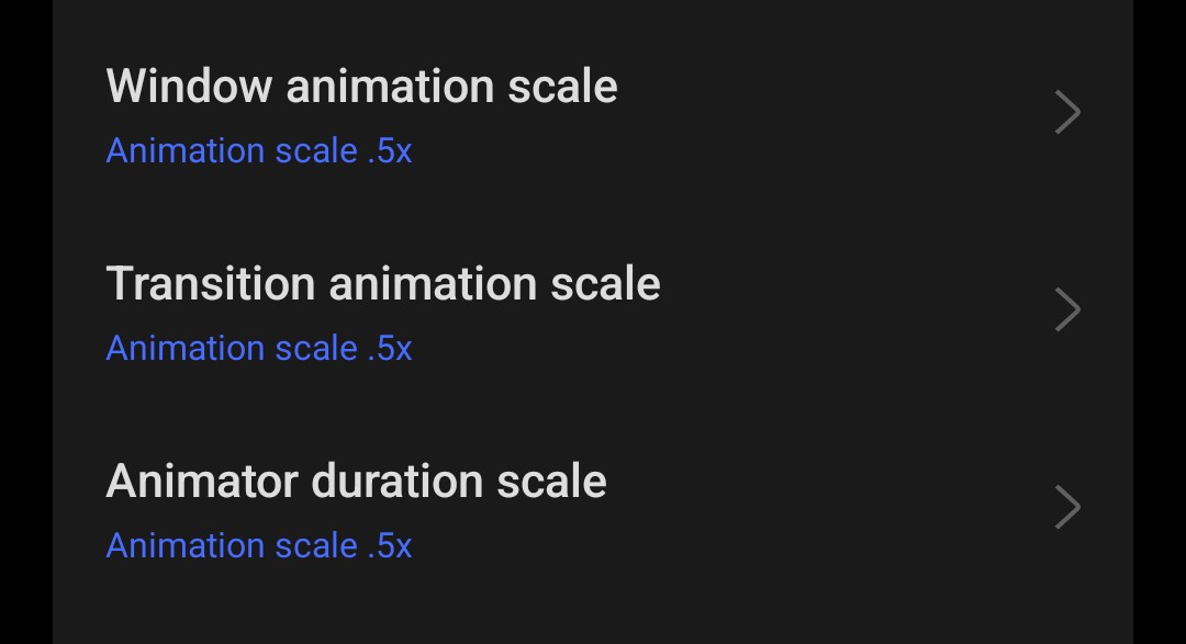 Nord CE 2 Notification panel animation bug