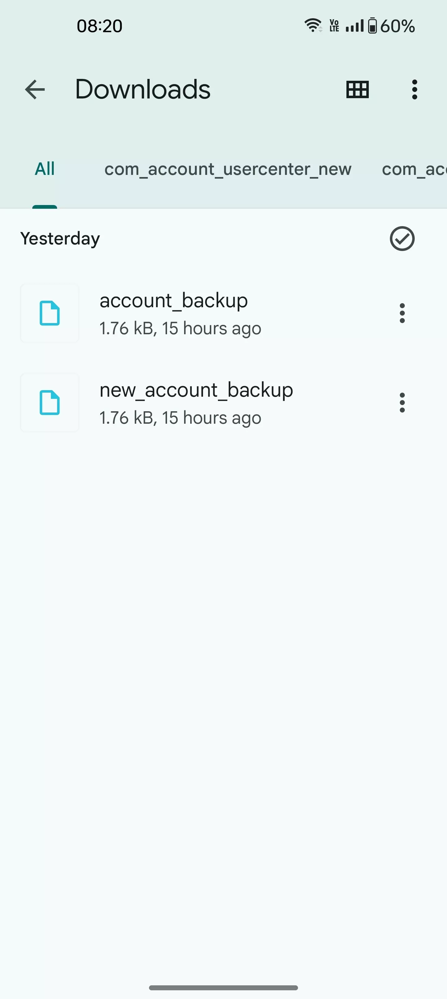 account_backup & new_account_backup