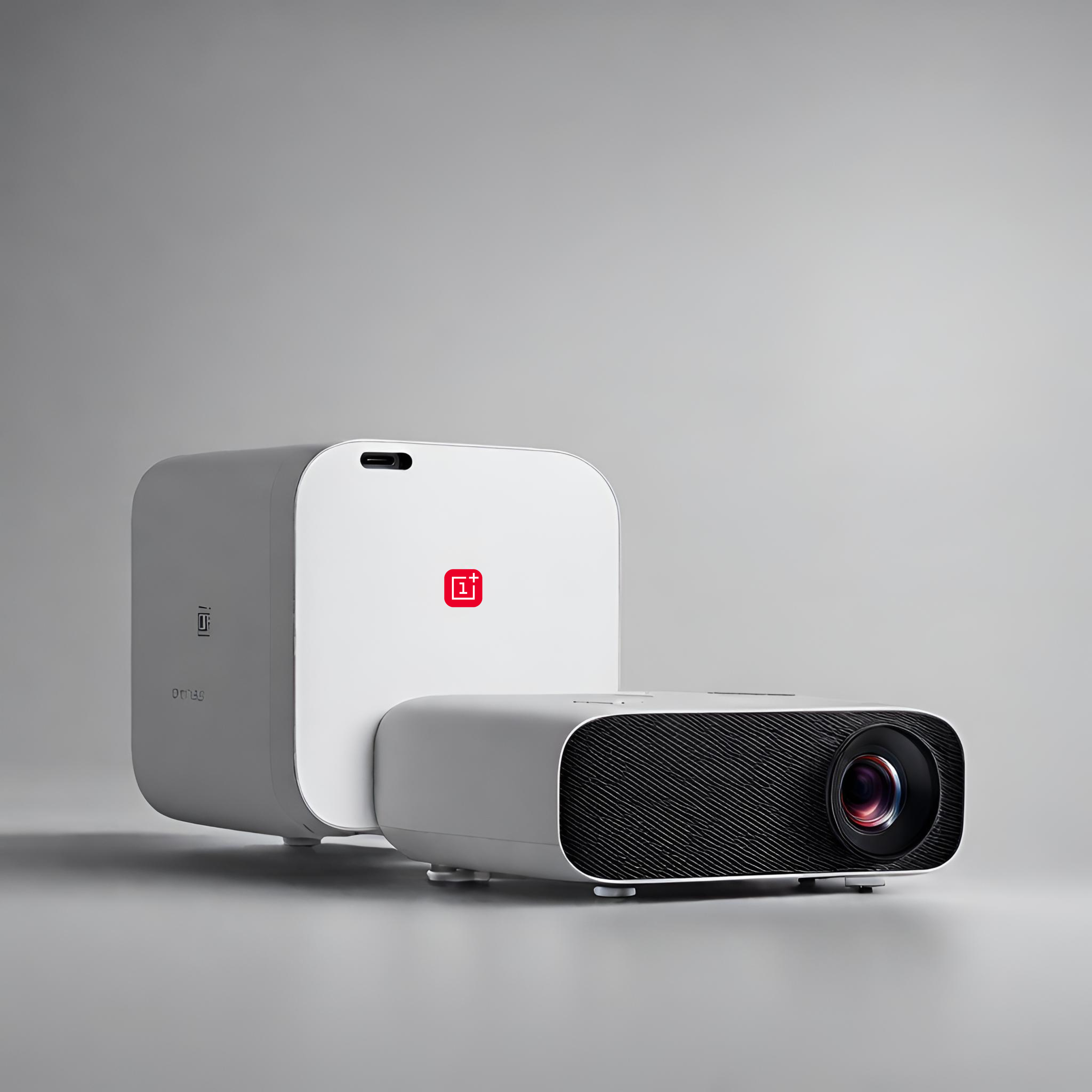 [POC] Oneplus Lumina Projector