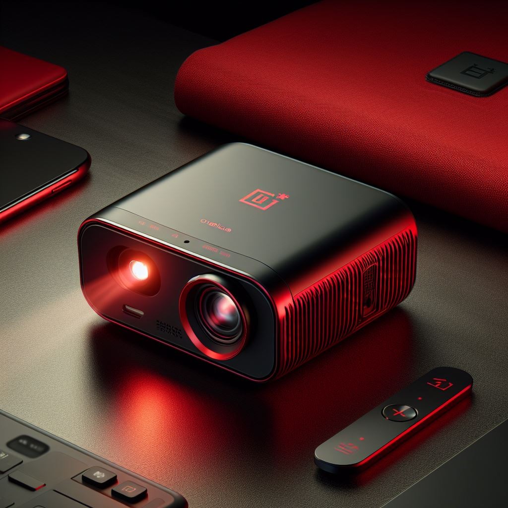 [POC] Oneplus Lumina Projector