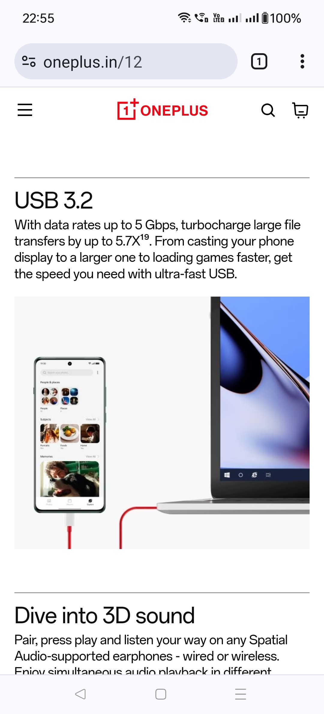 Usb Debugging Oneplus Does the 12 support USB video output on an external display?