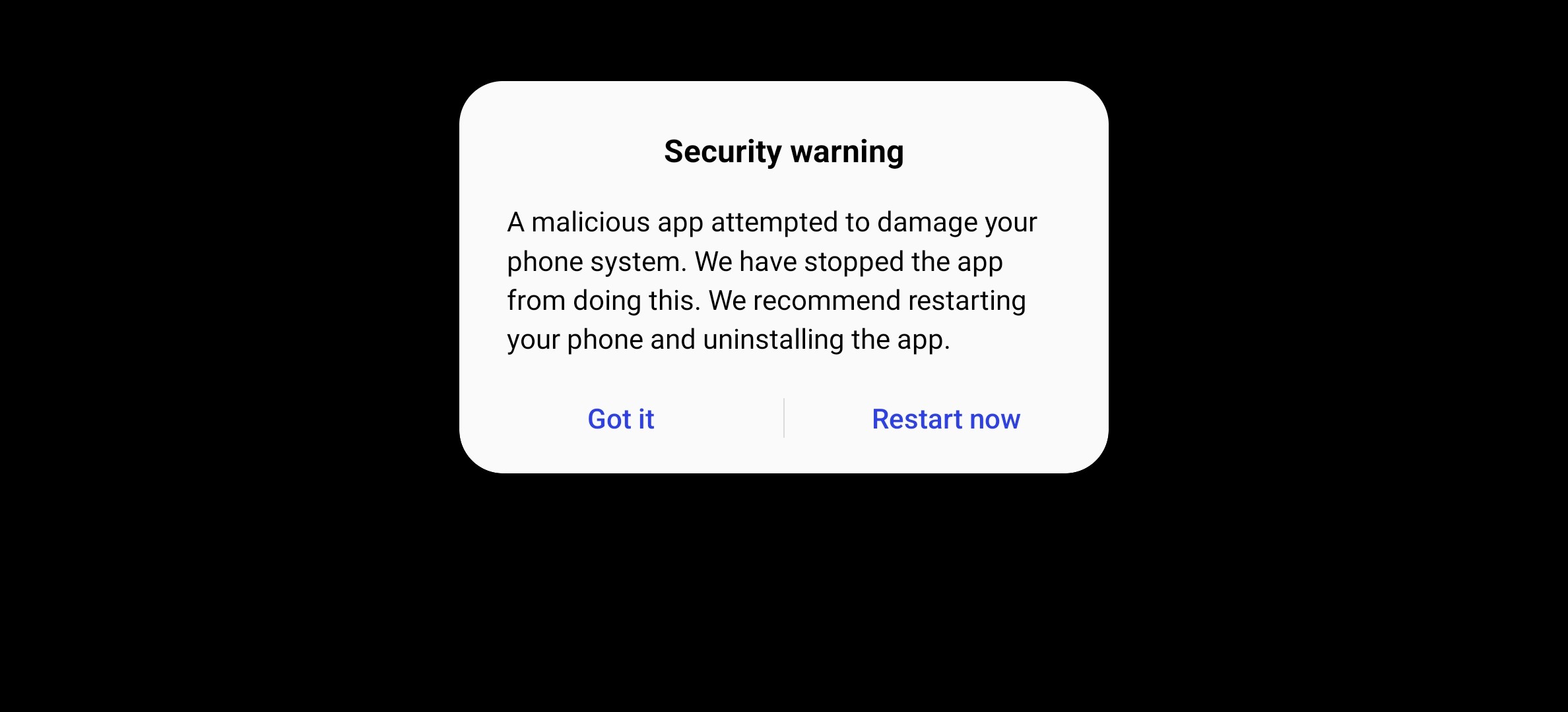 OnePlus 12 Keeps Flagging Apps as Malware and Killing Them